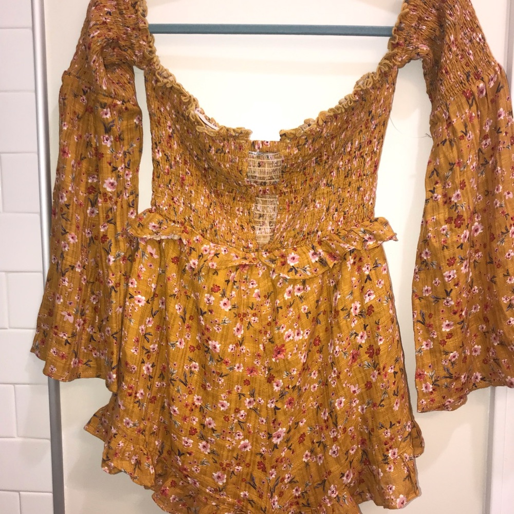 Tobi Romper - Picture 2 of 2